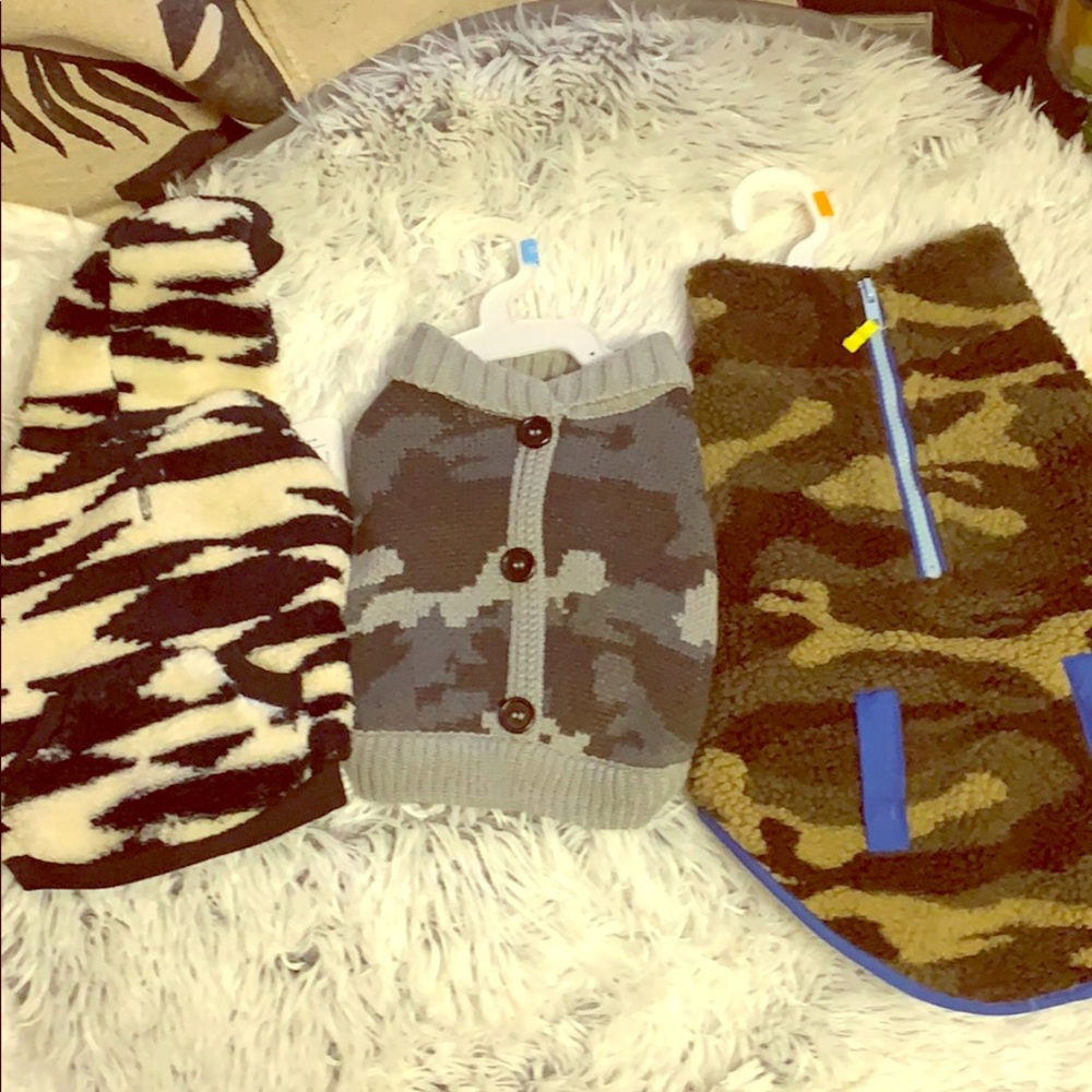 Top Paw Dog Coats